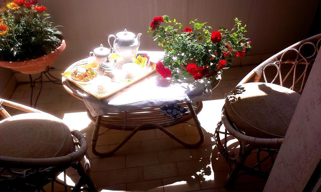 Le Tre Civette Acomodação com café da manhã Sássari Exterior foto