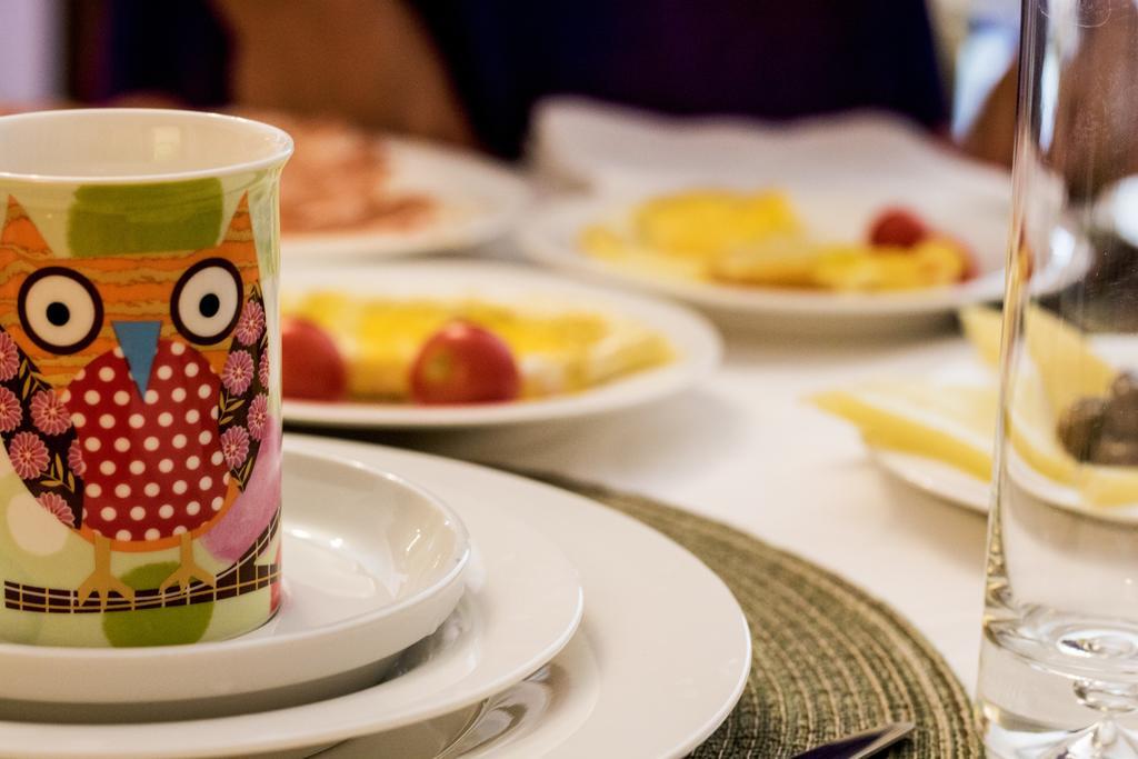 Le Tre Civette Acomodação com café da manhã Sássari Exterior foto