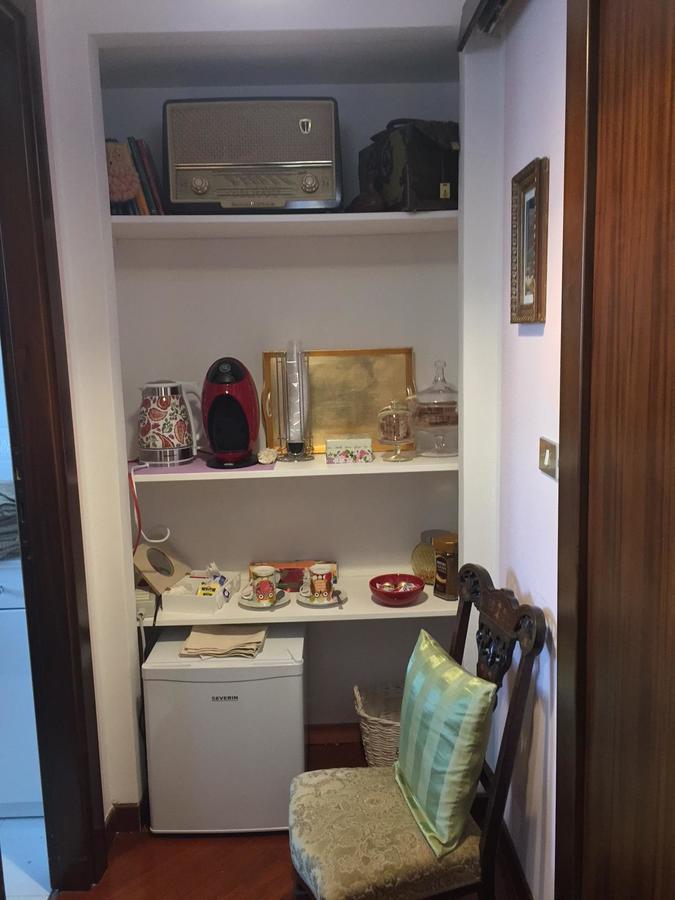 Le Tre Civette Acomodação com café da manhã Sássari Exterior foto